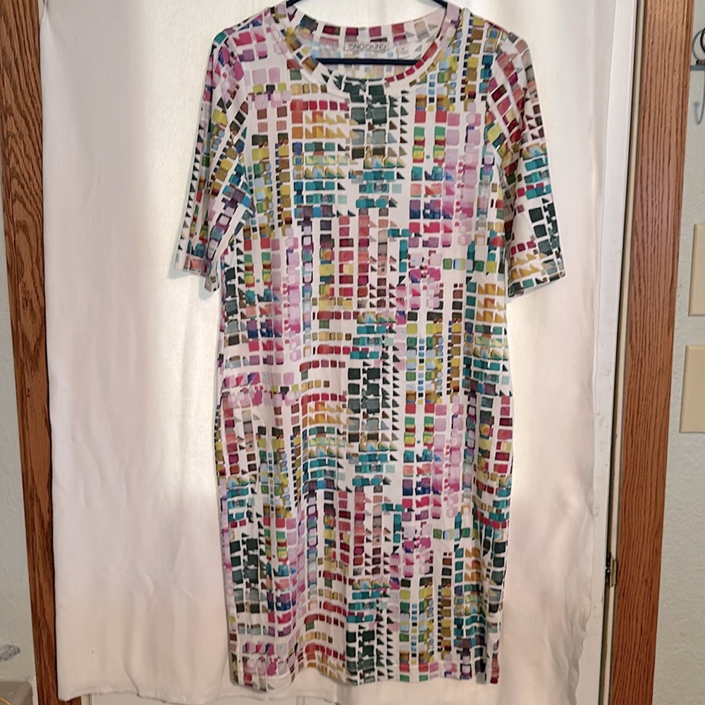 SNOSKINS dress